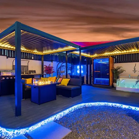 Luxury Meets Wellness Spa Rtrt
